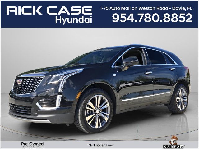 2024 Cadillac XT5