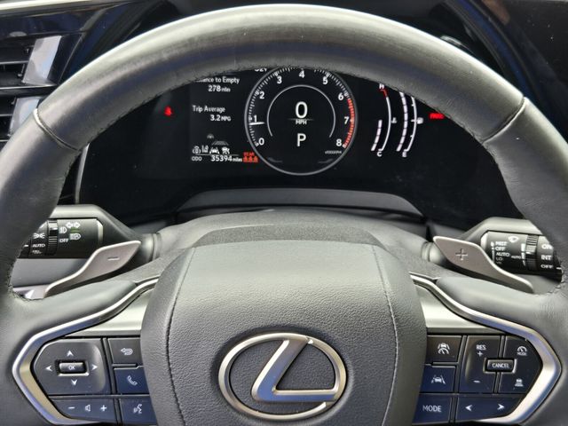 2024 Lexus RX 350 - Photo 28
