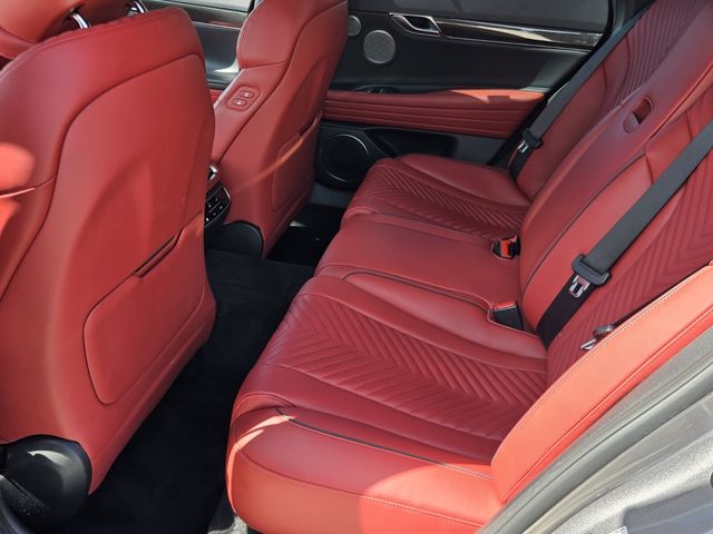 2023 GENESIS G80 SPORT - Photo 11