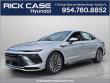 New 2026 Hyundai Sonata Hybrid SEL Sedan