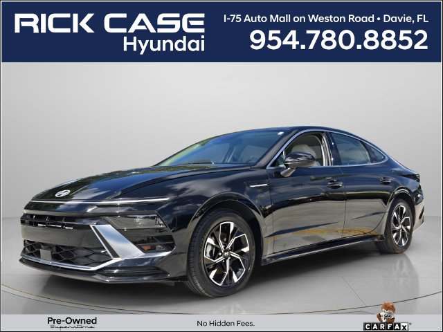 2024 Hyundai Sonata