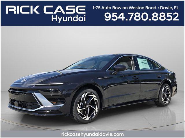 2026 Hyundai Sonata