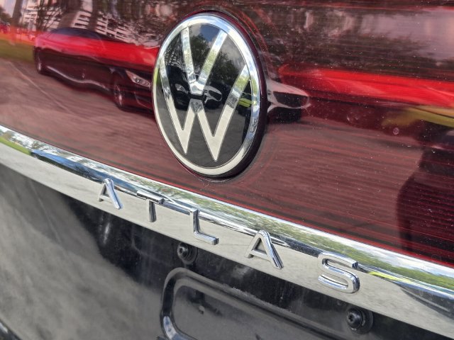 2024 Volkswagen Atlas Cross Sport SEL Premium R-LINE - Photo 10
