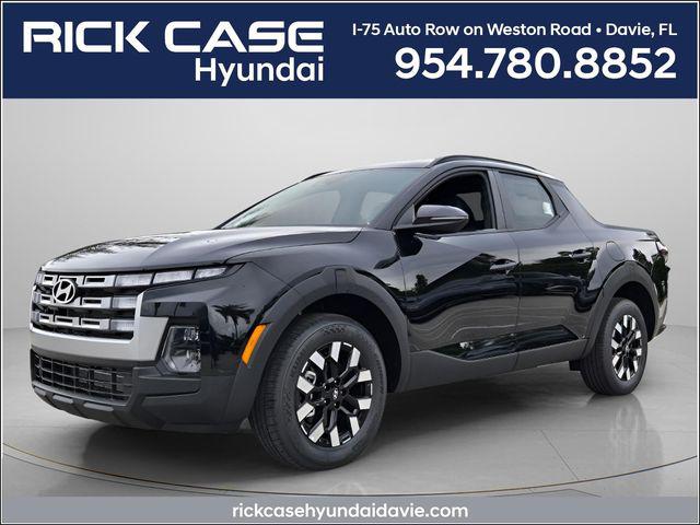  Hyundai Santa Cruz