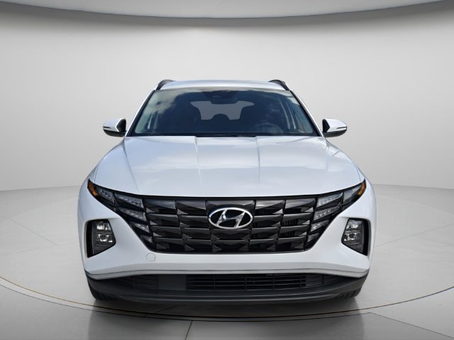 2023 Hyundai Tucson Blue - Photo 9