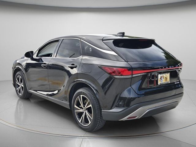 2024 Lexus RX 350 - Photo 8