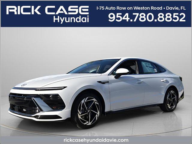 2026 Hyundai Sonata