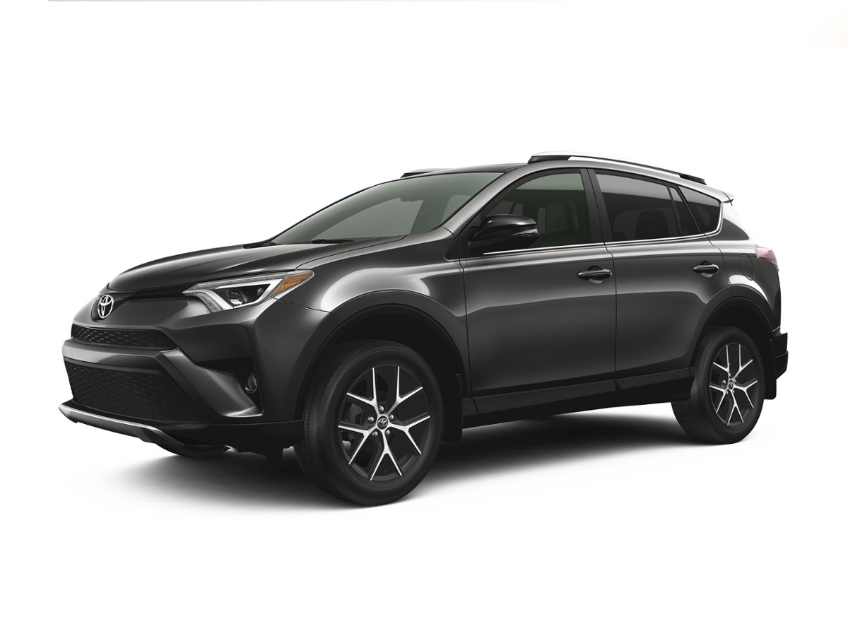 Toyota RAV4