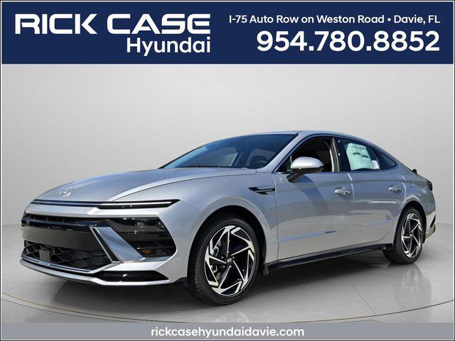 2026 Hyundai Sonata