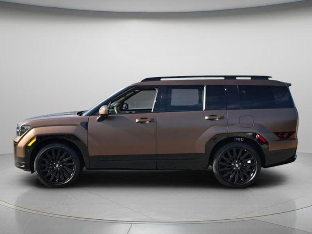 New 2027 Hyundai Santa Fe Calligraphy FWD SUV