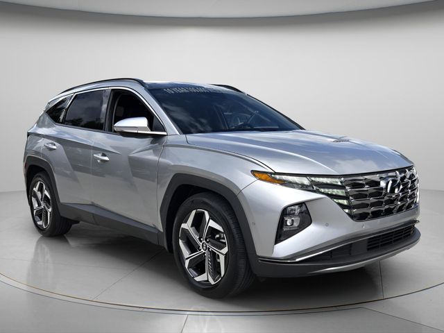 2024 Hyundai Tucson Limited - Photo 9