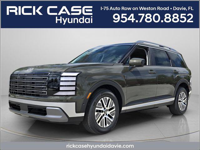 2026 Hyundai Palisade