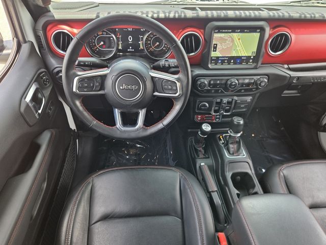 2023 Jeep Wrangler 4-Door Rubicon - Photo 12