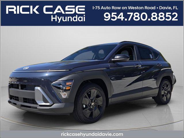 2027 Hyundai Kona
