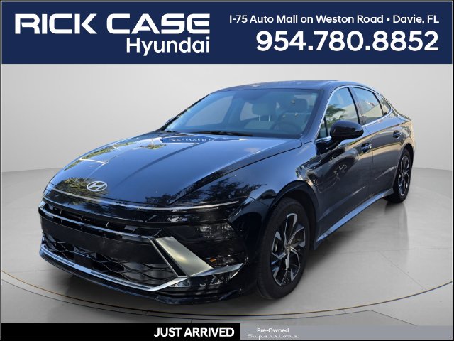 2024 Hyundai Sonata