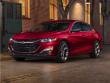 Used 2022 Chevrolet Malibu LT Sedan
