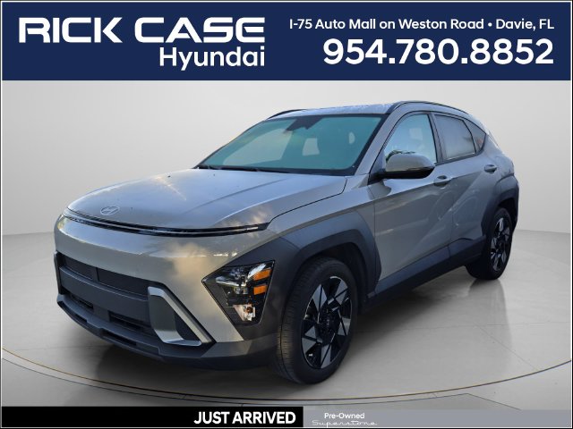2024 Hyundai Kona