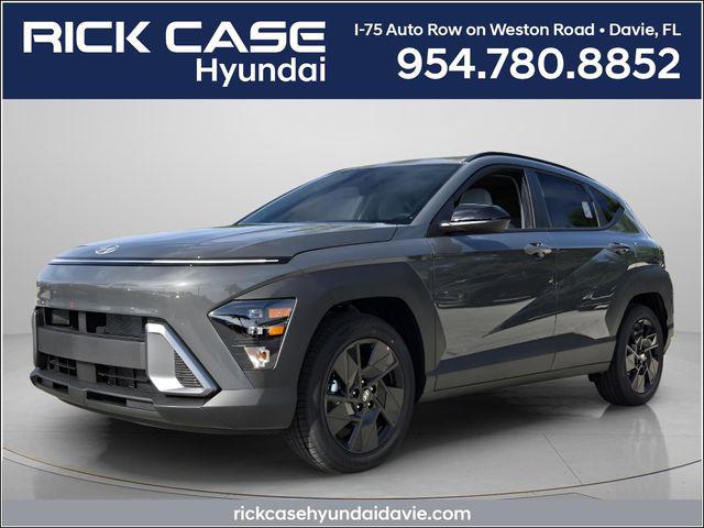 2027 Hyundai Kona