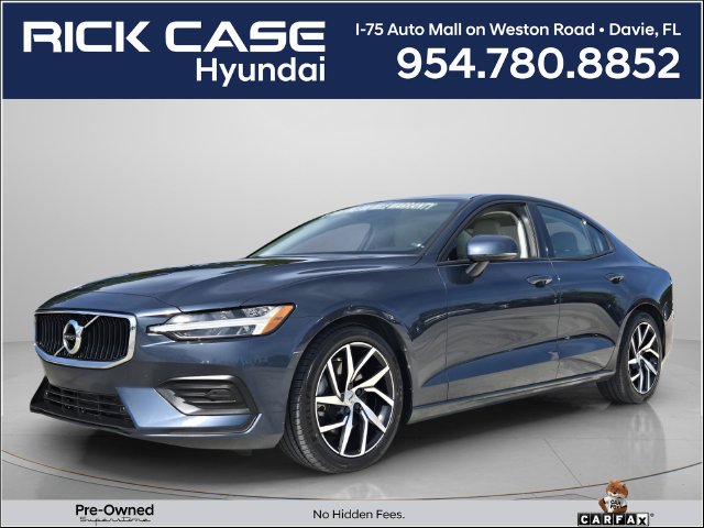 2020 Volvo S60