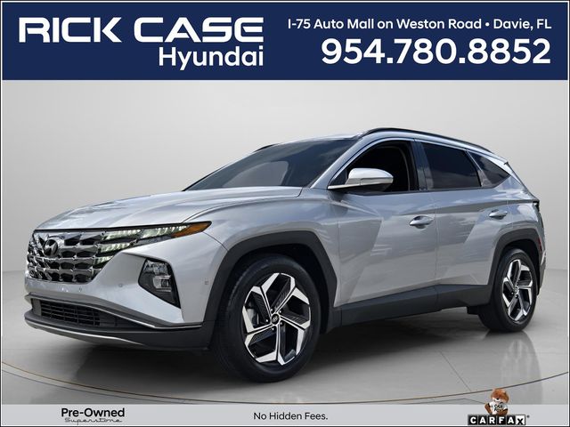 2024 Hyundai Tucson Limited - Photo 1