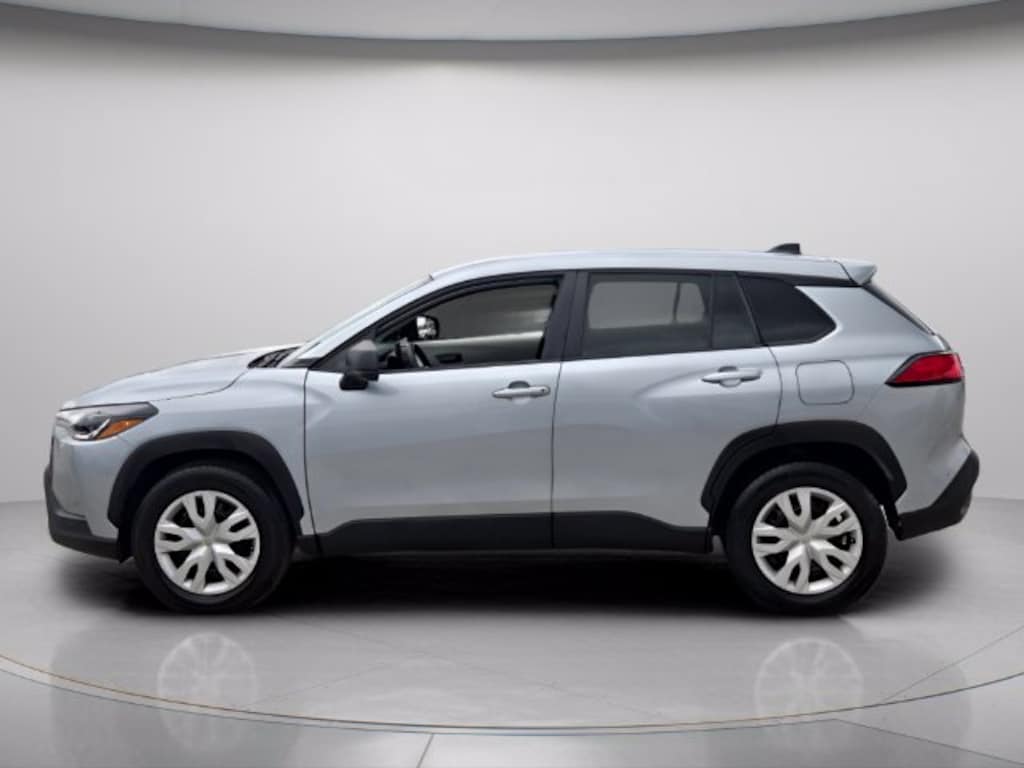 Used 2023 Toyota Corolla Cross L SUV
