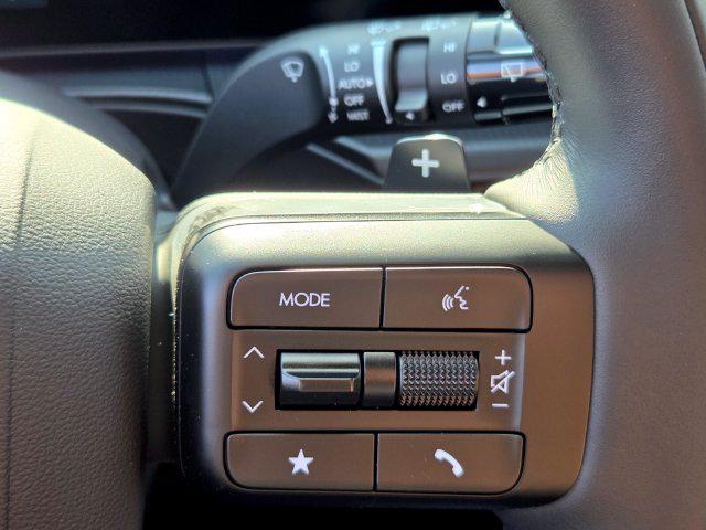 2026 Hyundai Santa Fe Calligraphy - Photo 10