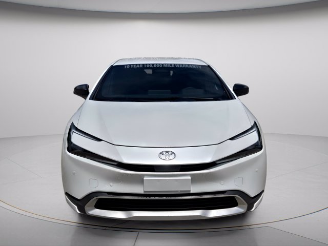 Used 2025 Toyota Prius Plug-In Hybrid SE Hatchback
