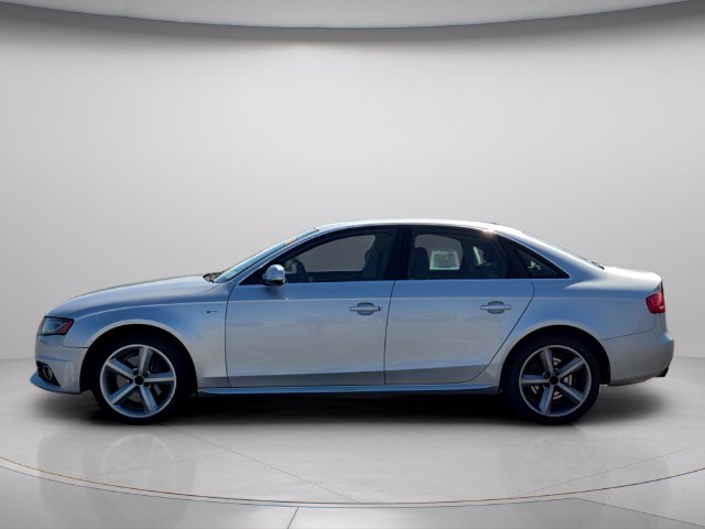 Used 2012 Audi A4 2.0T Premium Plus Quattro Sedan
