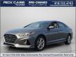 Used 2018 Hyundai Sonata SEL Sedan