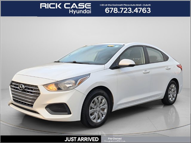 2021 Hyundai Accent