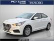 Used 2021 Hyundai Accent SE Sedan
