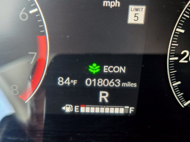 2025 Honda CR-V EX - Photo 22