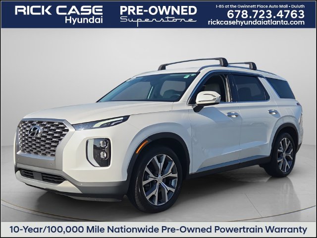 2022 Hyundai Palisade