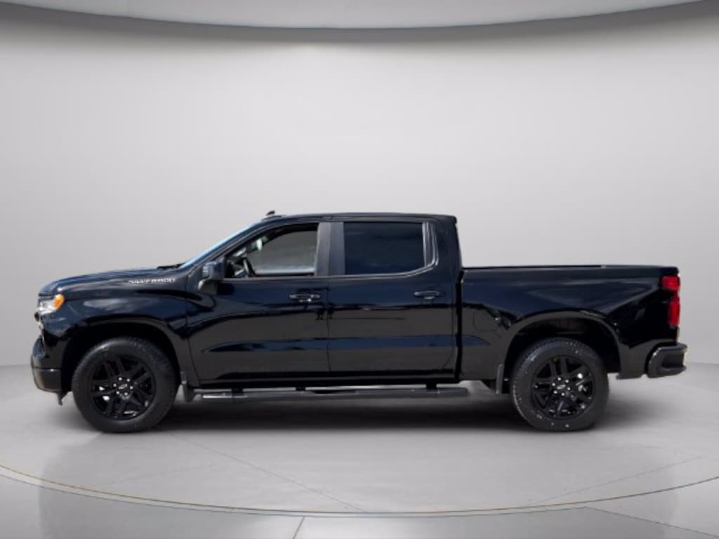 Used 2023 Chevrolet Silverado 1500 RST Truck