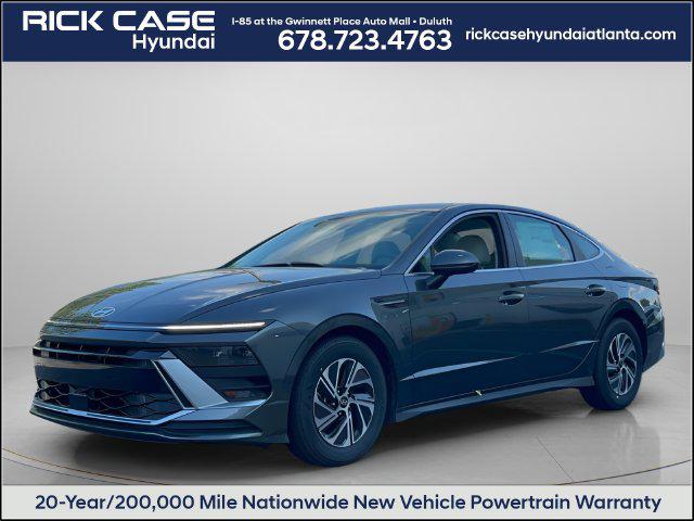 2026 Hyundai Sonata Hybrid