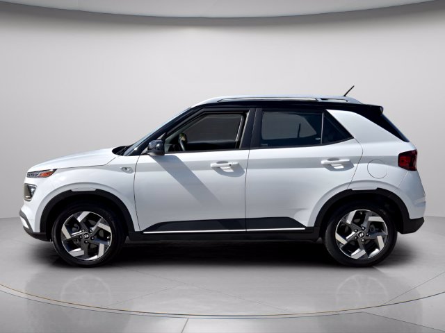 Used 2025 Hyundai Venue Limited SUV