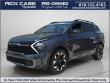 Used 2023 Kia Sportage X-Line SUV