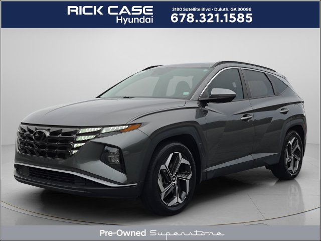 2022 Hyundai Tucson