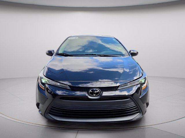 Used 2024 Toyota Corolla LE Sedan