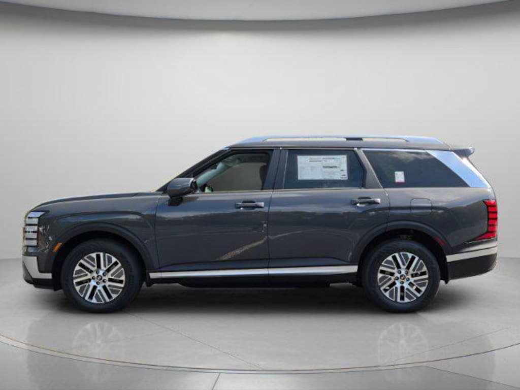 New 2026 Hyundai Palisade Hybrid Blue SEL 8P SUV