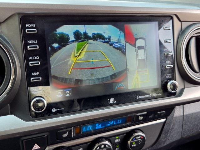 2022 Toyota Tacoma Limited - Photo 25