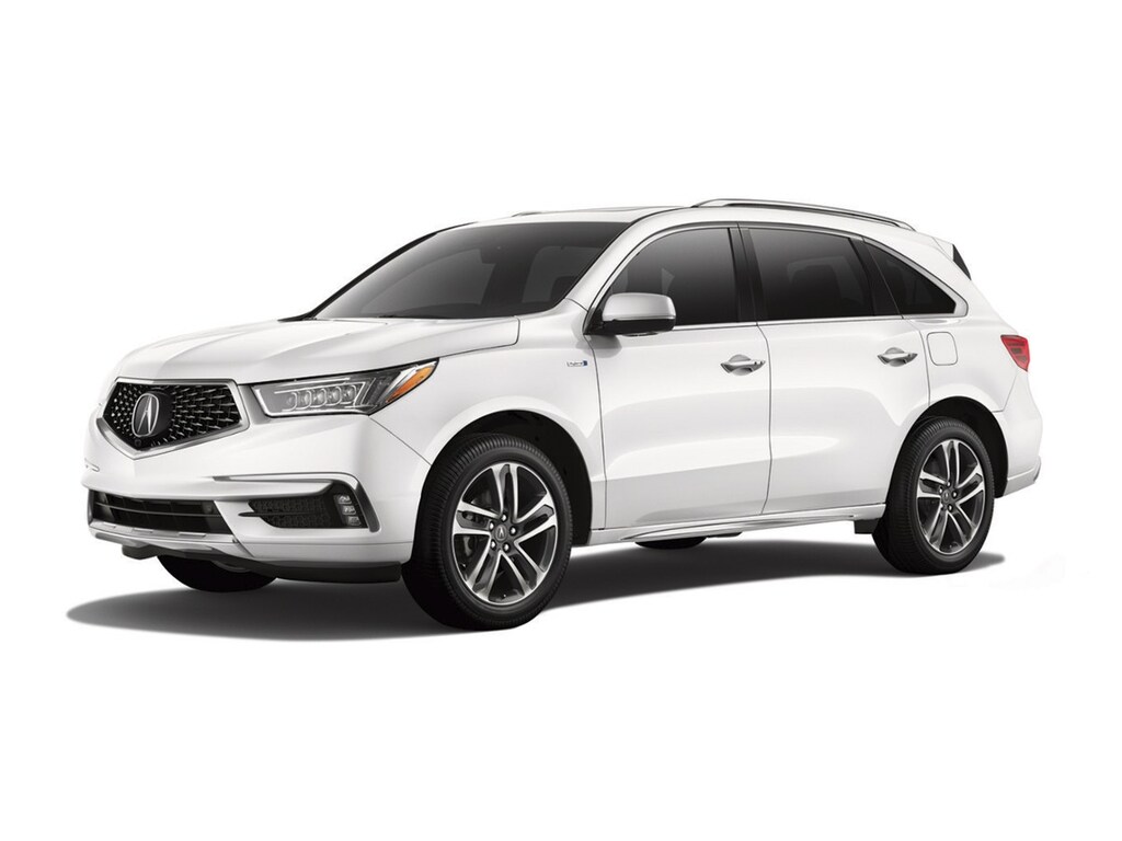 Used 2017 Acura MDX 3.5L SH-AWD w/Advance Package SUV
