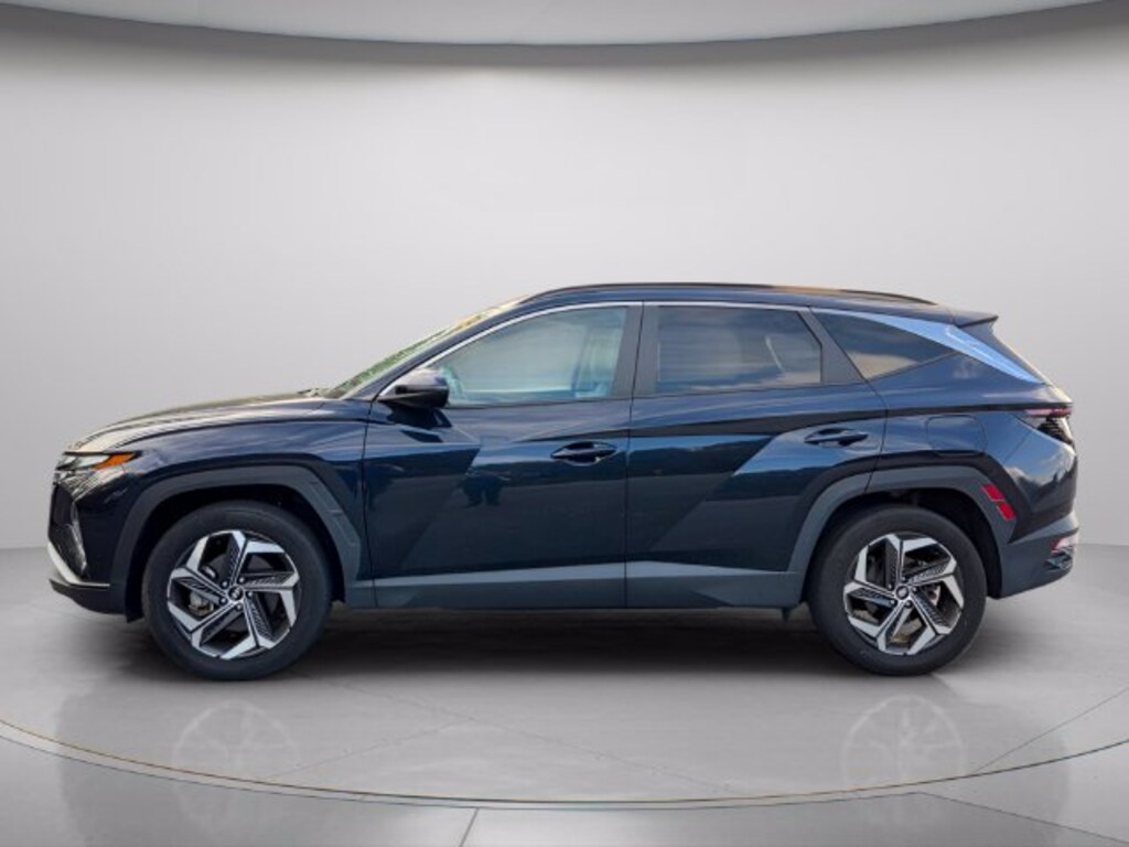 Certified 2023 Hyundai Tucson Hybrid SEL Convenience SUV