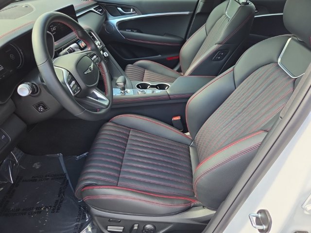 2026 GENESIS G70 Sport Prestige - Photo 10