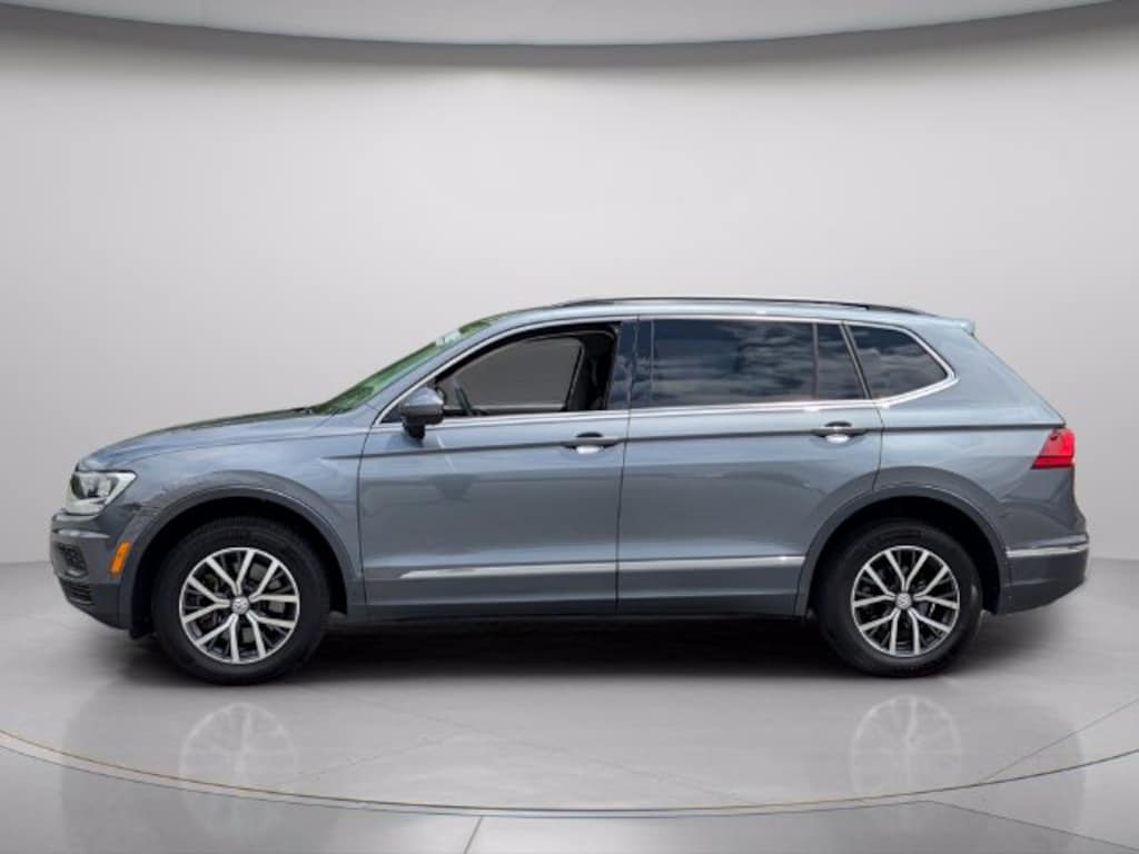 Used 2020 Volkswagen Tiguan 2.0T SE 4motion SUV