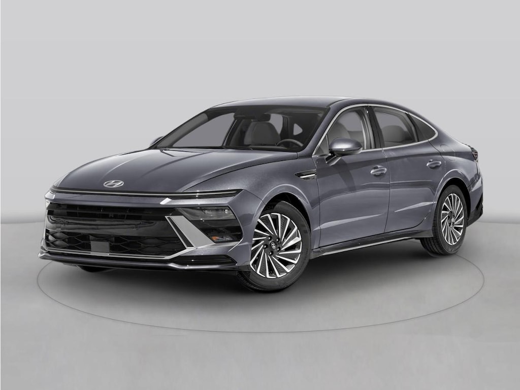 New 2026 Hyundai Sonata Hybrid Limited Sedan