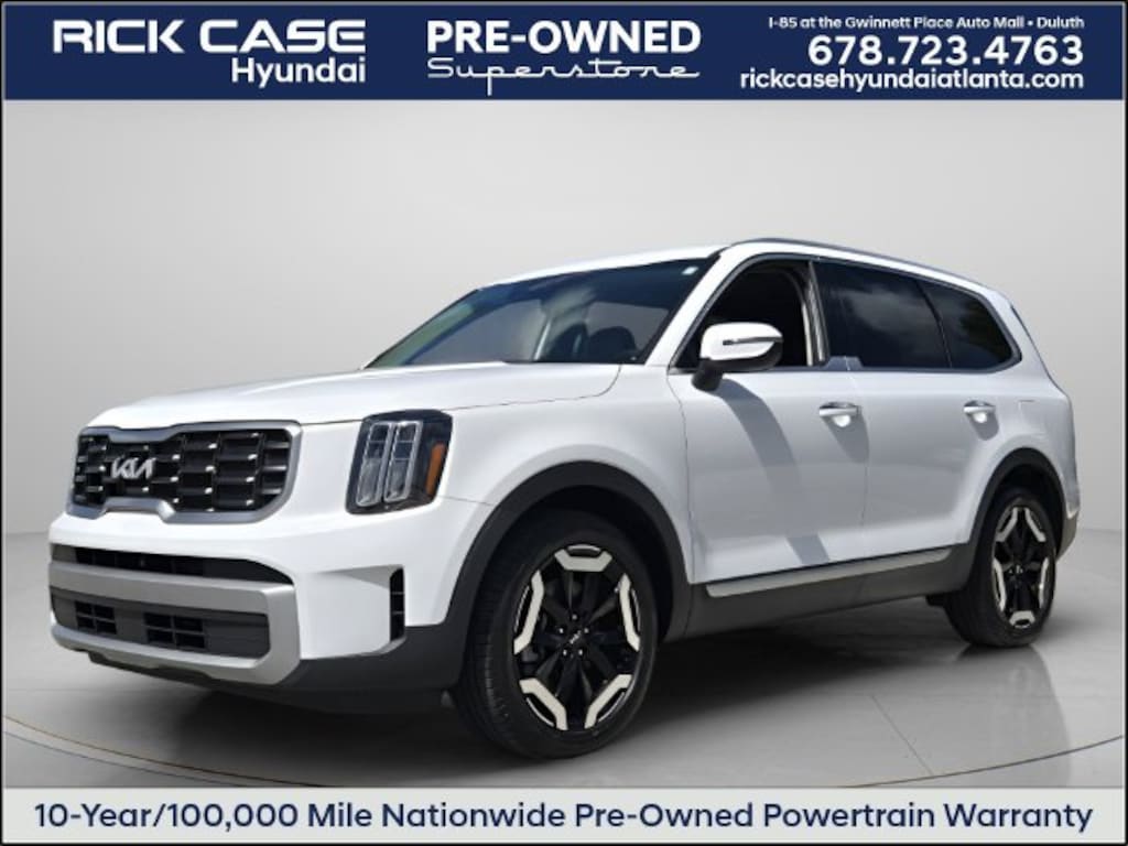 Used 2023 Kia Telluride S SUV