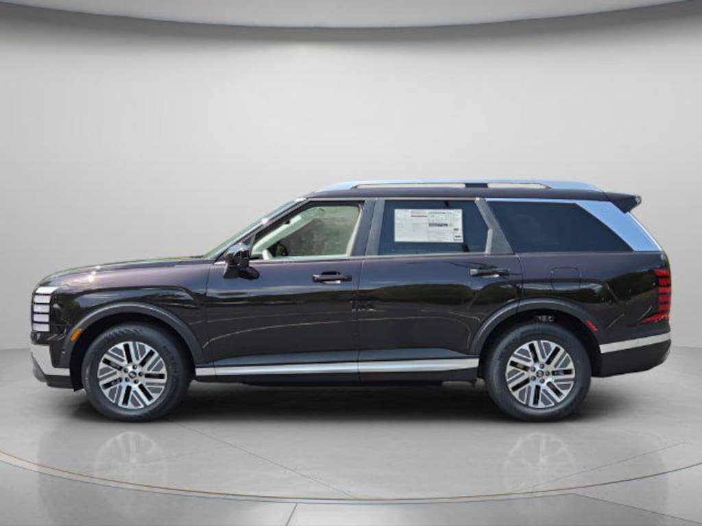 New 2026 Hyundai Palisade Hybrid Blue SEL Premium 8P SUV
