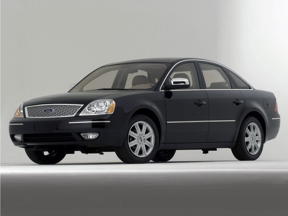 Used 2005 Ford Five Hundred Limited Sedan