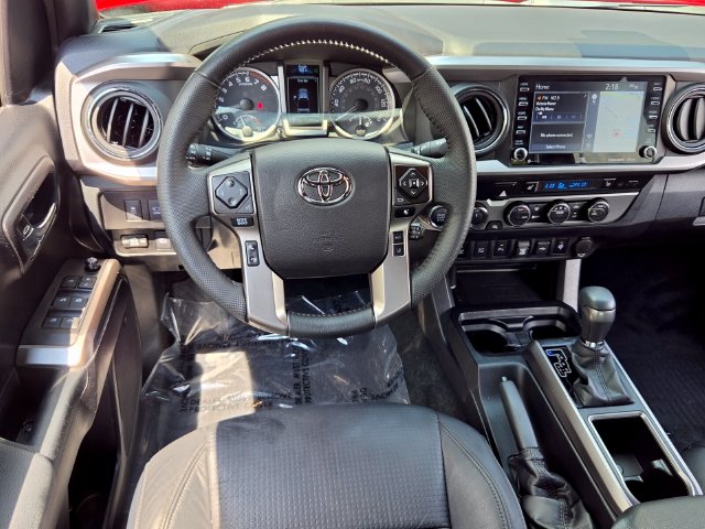 2022 Toyota Tacoma Limited - Photo 13